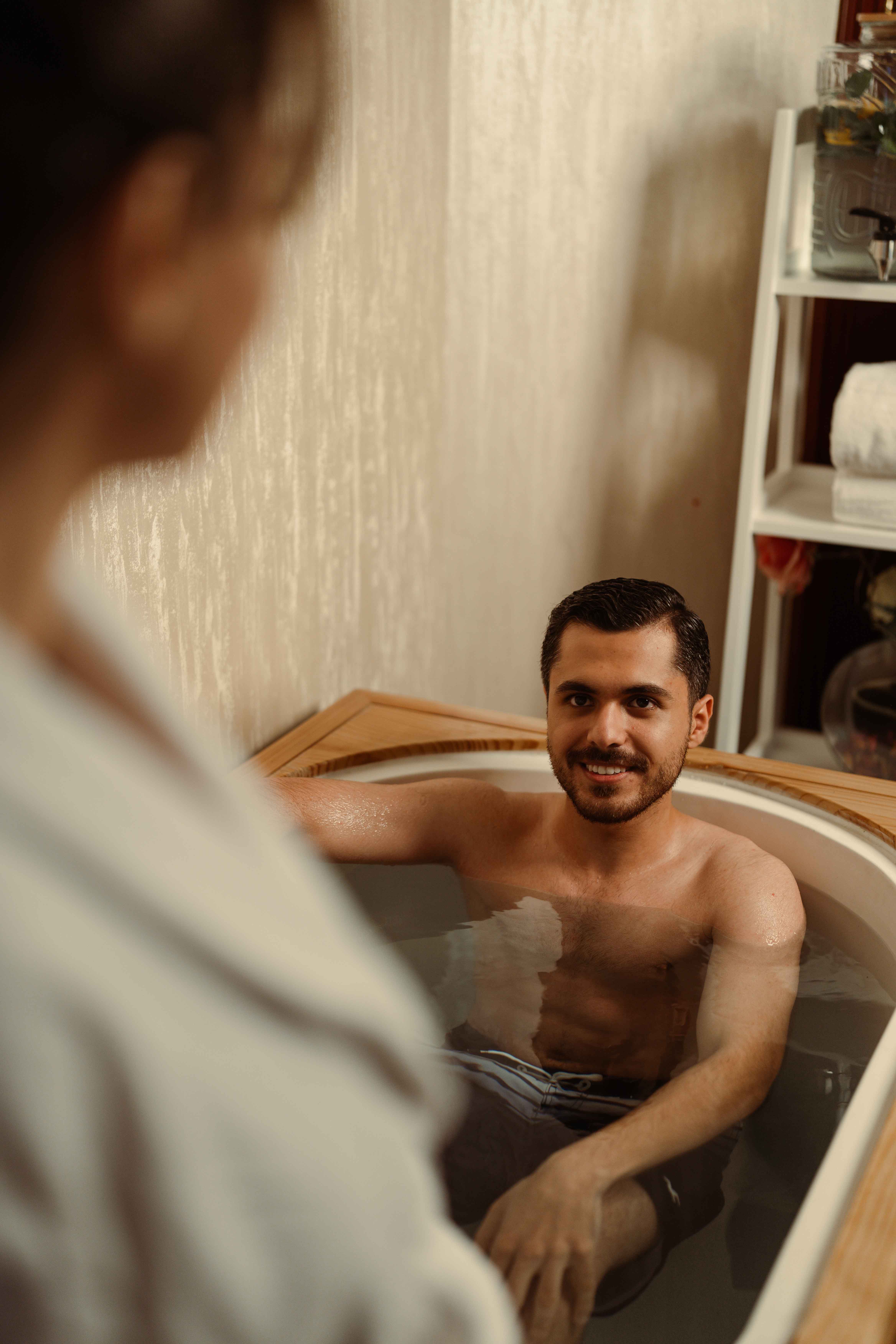 Outdoor Resort Installation